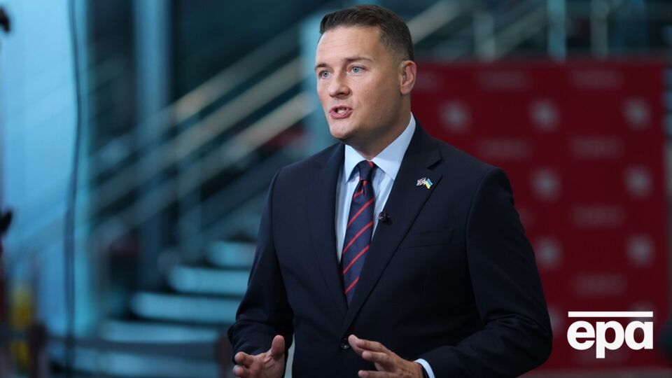 Великобританія за менш як 1000 днів має підготуватися до війни – міністр оборони