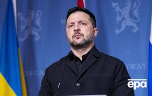 "Не обговорюю з російською стороною". Зеленський назвав варіанти гарантій безпеки для України