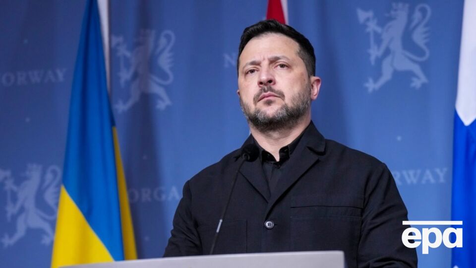 "Не обговорюю з російською стороною". Зеленський назвав варіанти гарантій безпеки для України