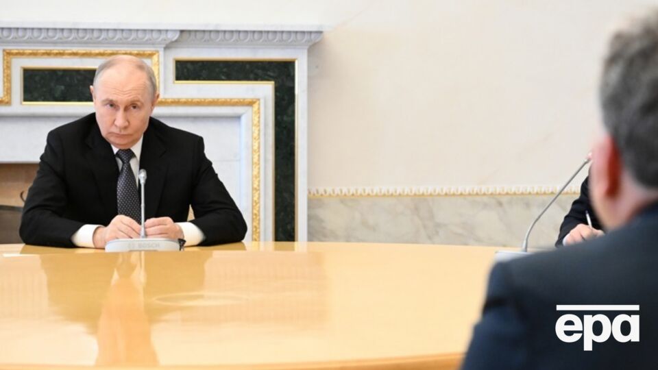 Путин называл власть "наркотиком". FT написала, кому и когда он в этом признался