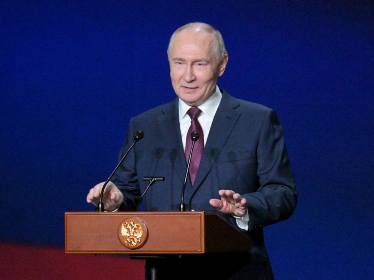 Зеленський назвав перший крок, який засвідчив би, що Путін готовий завершити війну
