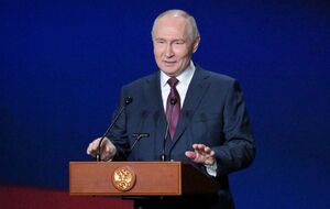 Зеленський назвав перший крок, який засвідчив би, що Путін готовий завершити війну