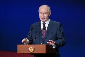 Зеленський назвав перший крок, який засвідчив би, що Путін готовий завершити війну
