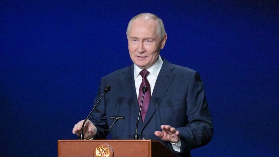 Зеленський назвав перший крок, який засвідчив би, що Путін готовий завершити війну
