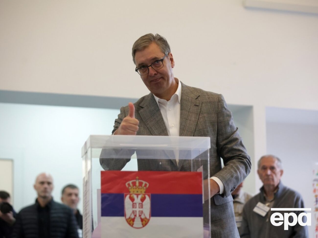 У Сербії проходять дострокові парламентські вибори. Що відомо