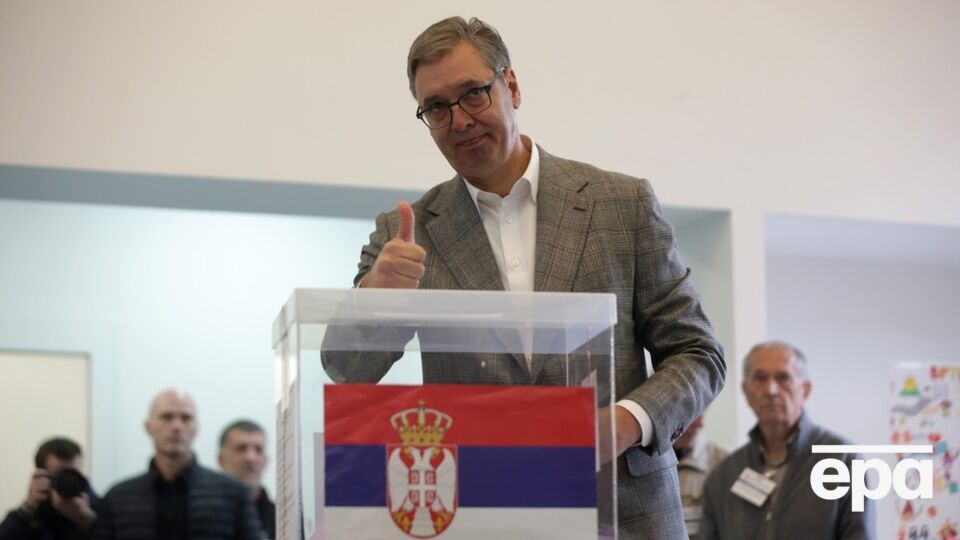 У Сербії проходять дострокові парламентські вибори. Що відомо