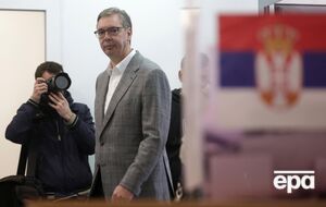 Вучич объявил о своем поражении на выборах