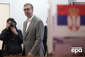 Вучич объявил о своем поражении на выборах