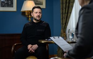 "Тогда у нас действительно будет мало карт". Зеленский сказал, чего нельзя допустить перед переговорами с РФ