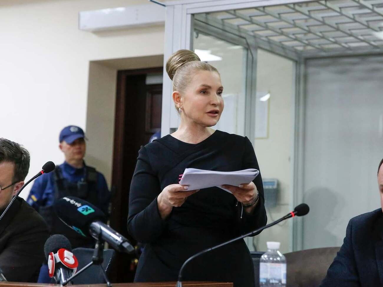 ВАКС уменьшил залог для Тимошенко более чем в 100 раз