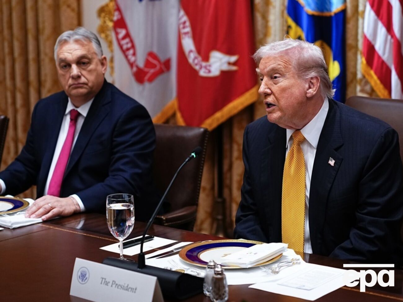 Адміністрація Трампа просуває кандидатуру Орбана на посаду генсека НАТО – ЗМІ