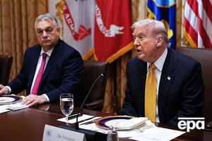 Адміністрація Трампа просуває кандидатуру Орбана на посаду генсека НАТО – ЗМІ