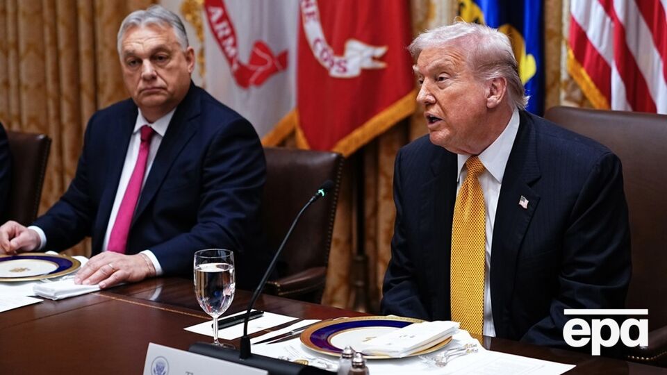 Адміністрація Трампа просуває кандидатуру Орбана на посаду генсека НАТО – ЗМІ