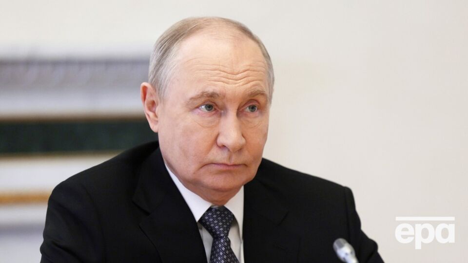 Путин хочет добиться вывода войск НАТО из пяти стран Европы в ходе переговоров по Украине – СМИ