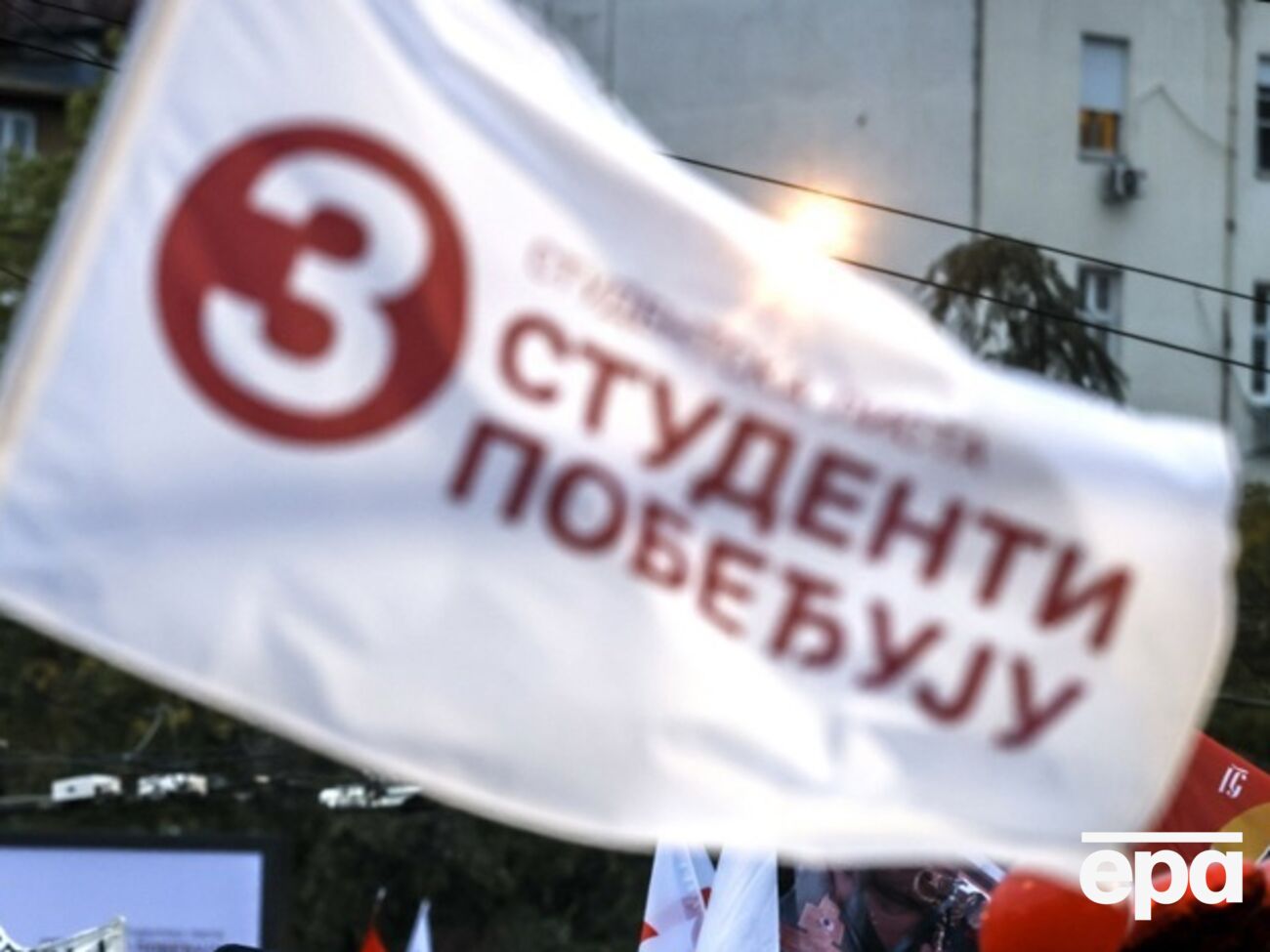 Переможці виборів у Сербії хочуть припинити експорт зброї, яка непублічно потрапляє до України
