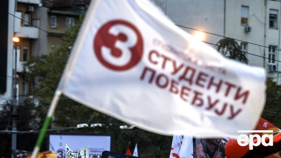 Переможці виборів у Сербії хочуть припинити експорт зброї, яка непублічно потрапляє до України