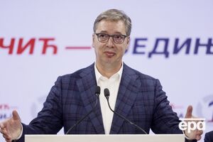 Вучич обвинил противников Трампа в своем поражении и спрогнозировал санкции Сербии против РФ