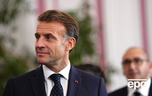Макрон розширює ядерний захист Європи на тлі зближення Трампа з РФ – ЗМІ