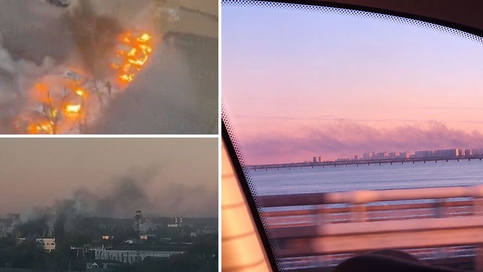 "Воронеж никогда не будет прежним". Дроны в России атаковали авиазавод и мост – СМИ