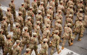 США готовятся к "большой" войне? СМИ узнали о плане Пентагона в отношении военных баз