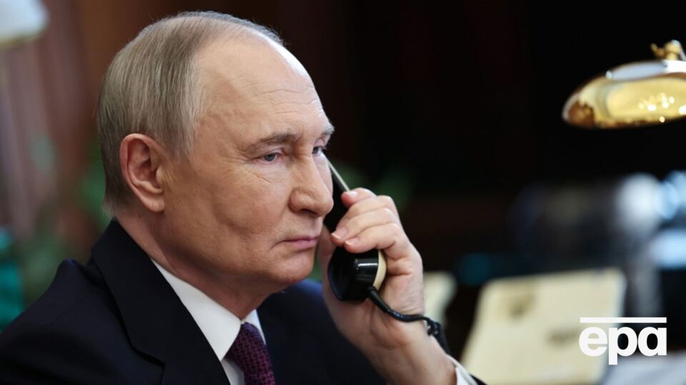 Від "першопричин" війни до безпеки півночі Європи. Путін назвав умову миру під час розмови зі Стуббом і Стьоре
