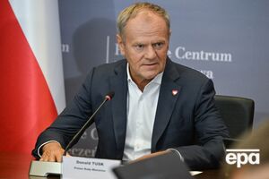 Туск назвал дату переговоров с РФ в Абу-Даби