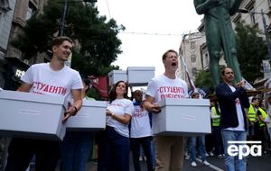 Reuters исправило новость о планах Сербии прекратить экспорт оружия, которое попадает в Украину
