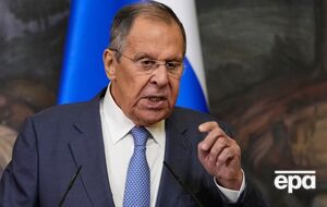 Лавров заявил, что война в Украине имеет "тенденцию к обострению"