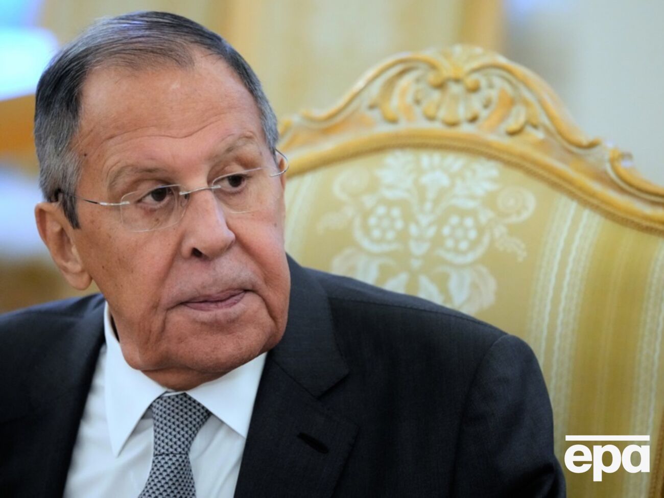 Лавров заявил, что Европа хочет "втиснуться" в переговорный процесс