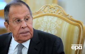 Лавров заявил, что Европа хочет "втиснуться" в переговорный процесс
