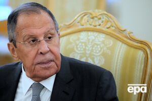 Лавров заявив, що Європа хоче "втиснутися" в переговорний процес