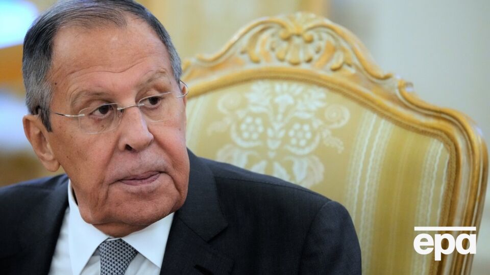 Лавров заявил, что Европа хочет "втиснуться" в переговорный процесс