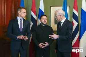 Зеленський розкрив, що лідери Норвегії і Фінляндії повідомили йому після розмови з Путіним
