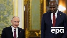 Президент Мозамбіку виставив Путіна, який комплексує через свій низький зріст, на посміховисько. Фото