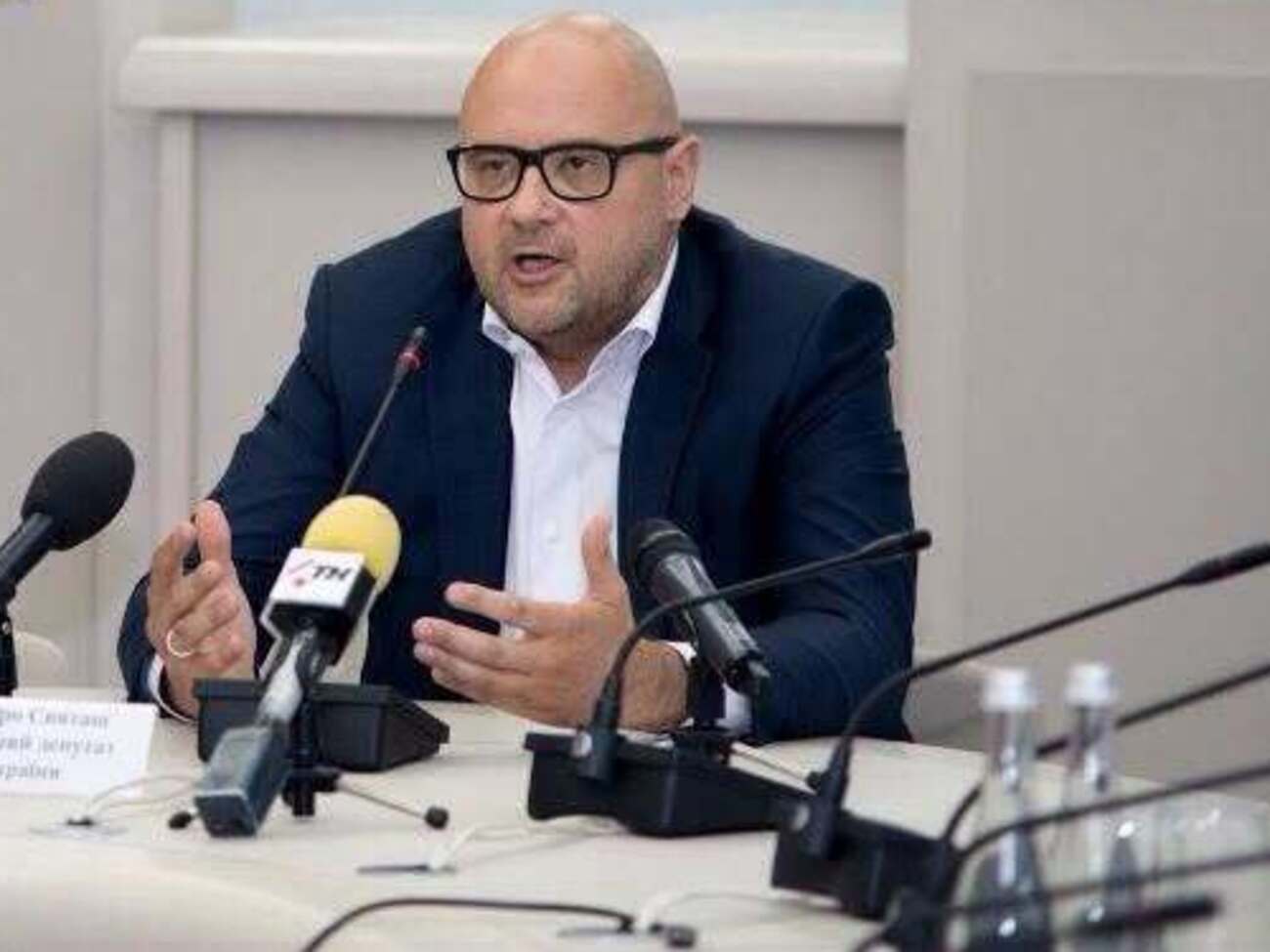 Беглого экс-депутата Святаша задержали в Швеции, он под стражей – СМИ