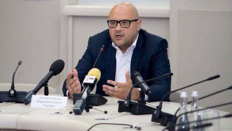 Беглого экс-депутата Святаша задержали в Швеции, он под стражей – СМИ