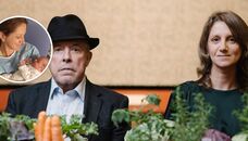 72-річний Макаревич уп'яте став батьком і показав перші фото новонародженої дочки