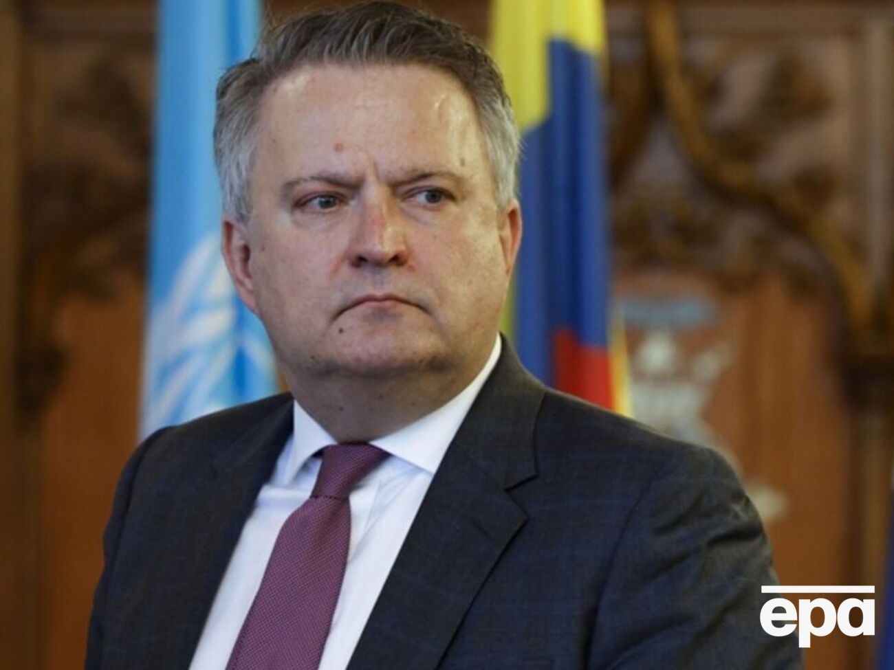 Кислица ответил Рубио: Война идет не за Донбасс