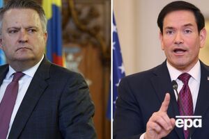 Кислиця відповів Рубіо: Війна триває не за Донбас