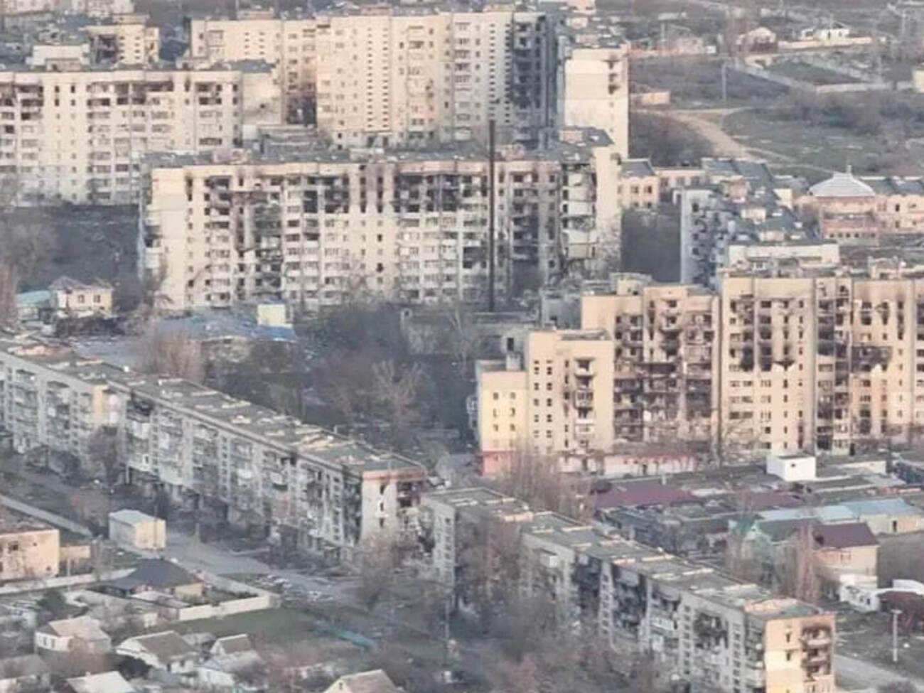 Жителів Олешків, імовірно, спочатку везтимуть до окупованого Криму або в Росію – FT