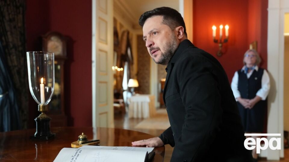 "Із Китаєм? Ну, цікаво". Зеленський прокоментував небажання РФ запрошувати європейців на переговори