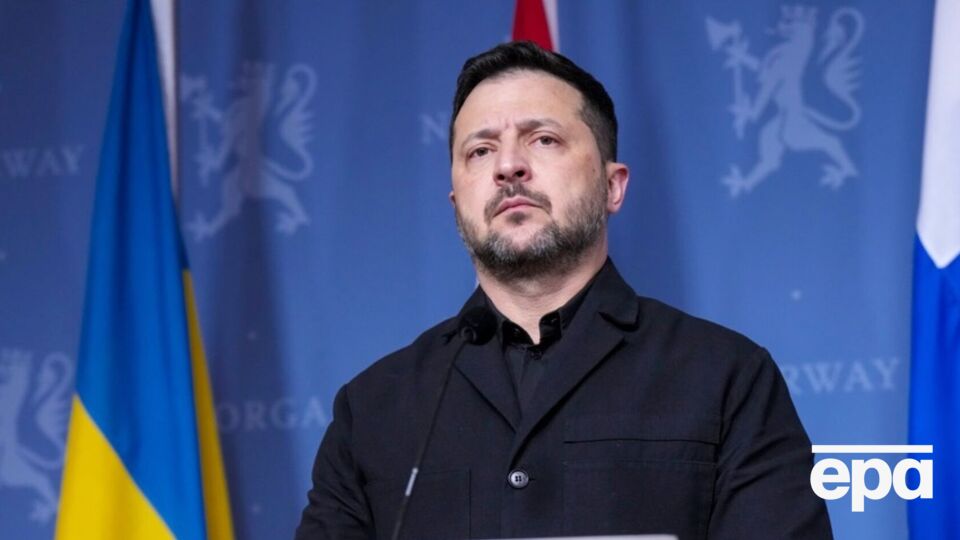 Зеленський прокоментував заяву Трампа про те, що його зустріч із Путіним відбудеться "дуже скоро"