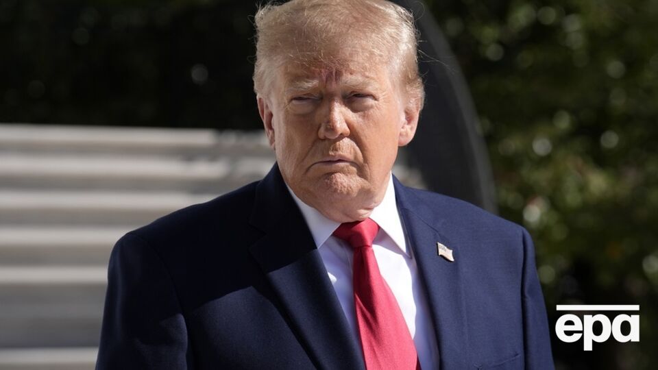 Трамп анонсував зустріч Путіна із Зеленським "дуже скоро"