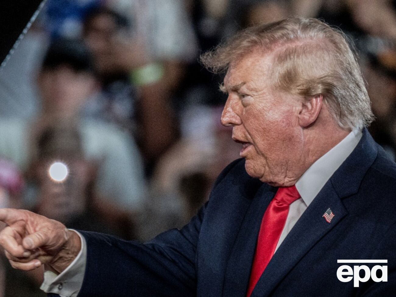 Услід за Канадою. Трамп назвав Венесуелу потенційним "51-м штатом" США