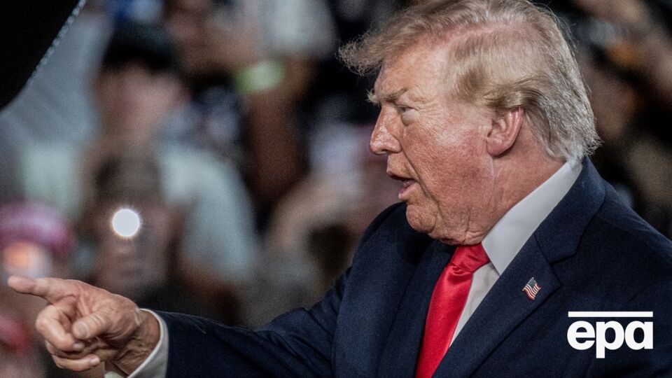 Услід за Канадою. Трамп назвав Венесуелу потенційним "51-м штатом" США