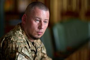 "На фронт мене, терміново у бригаду". Зеленський розповів, як Паліса відмовився від посади посла у США