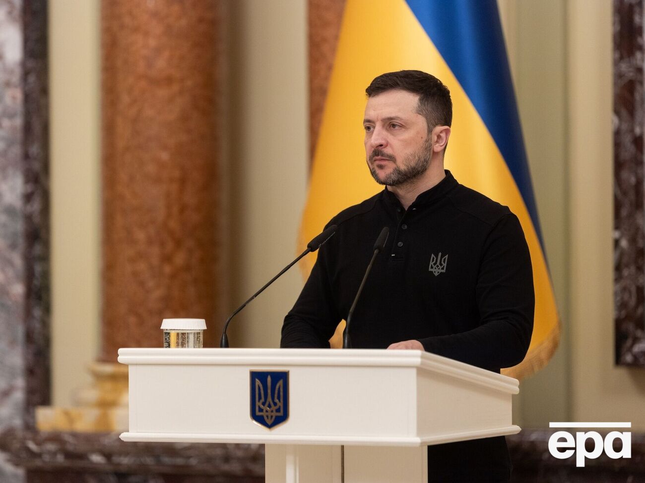 Зеленський назвав порядок денний майбутньої тристоронньої зустрічі в Абу-Дабі