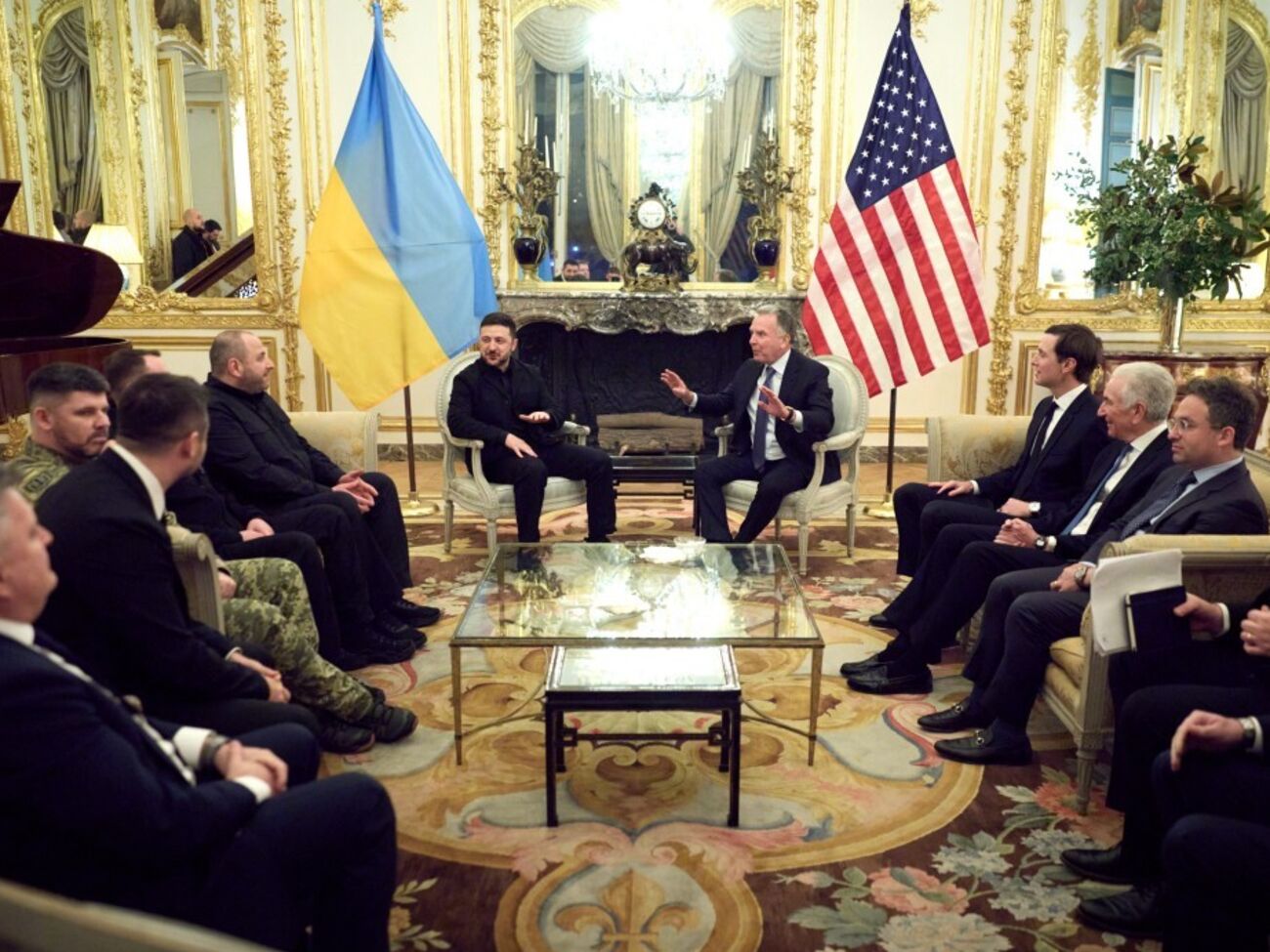 США пропонували створити демілітаризовані зони на Донбасі й частині Кінбурнської коси – Зеленський