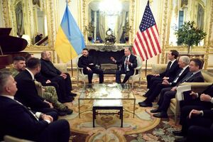 США пропонували створити демілітаризовані зони на Донбасі й частині Кінбурнської коси – Зеленський