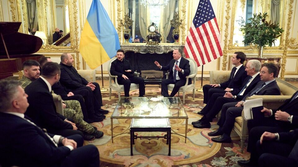 США пропонували створити демілітаризовані зони на Донбасі й частині Кінбурнської коси – Зеленський